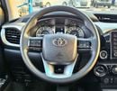 Toyota Hilux SR5 WIDE BODY WITH HUK / 2.4L DIESEL A/T / REAR CAMERA / 4WD (CODE # SR5)