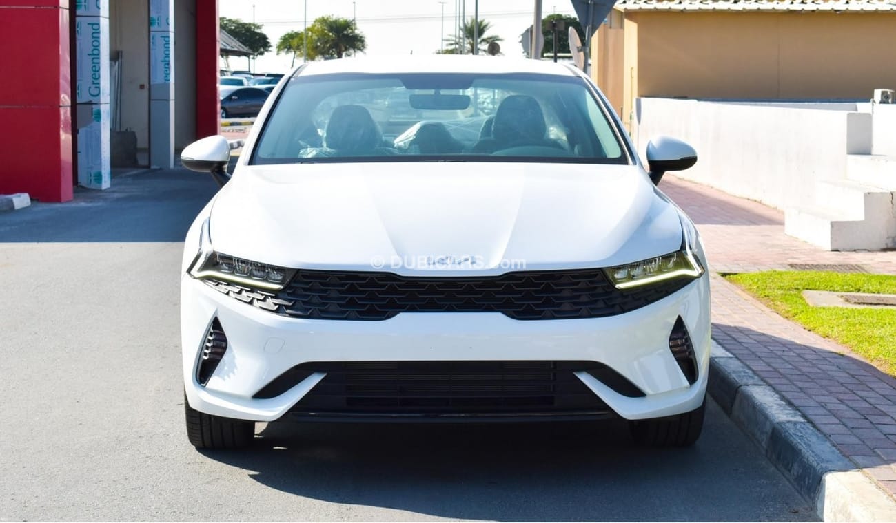 Kia K5 KIA K5 - 2.0L - 2023 - WHITE