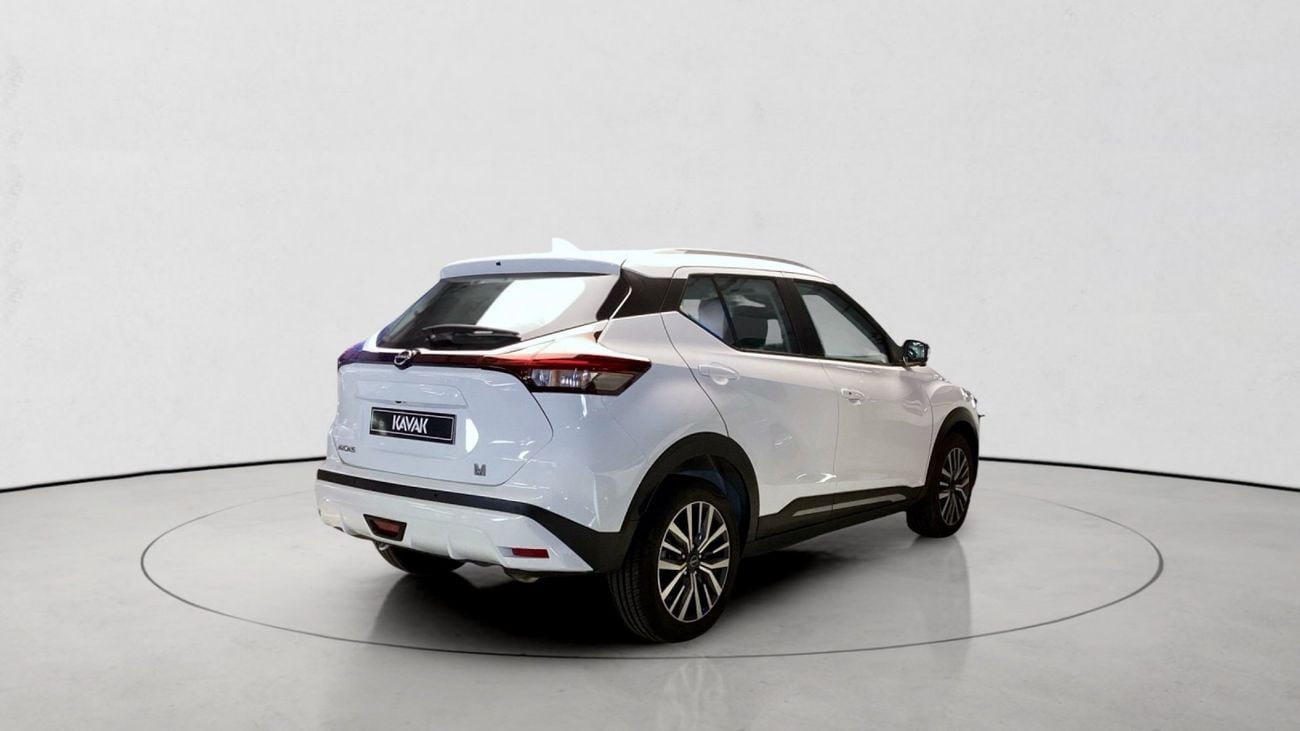 Nissan Kicks 1.6 SL + NIM CVT | Guaranteed Warranty | 0 Down Payment