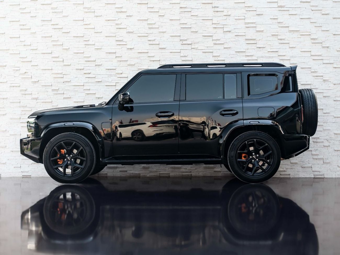 جيتور T2 Luxury