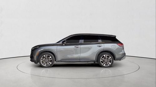 Infiniti QX60 3.5 LUXE AUTO 4WD | Guaranteed Warranty | 0 Down Payment