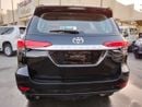Toyota Fortuner GX2 Toyota Fortuner 2.4 Basic 2024