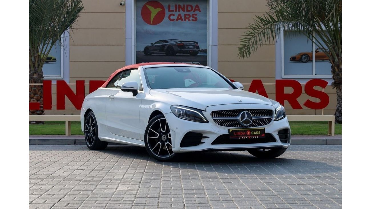 مرسيدس بنز C 200 بريميوم