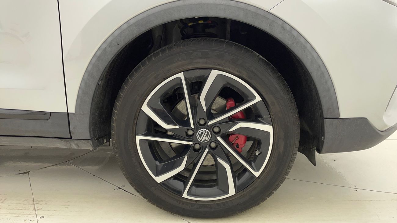 أم جي ZS TROPHY 1.3 | بدون دفعة مقدمة | اختبار القيادة في المنزل