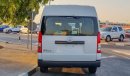 Toyota Hiace 2021 | 13 Seats | Deisel | GCC | For Export