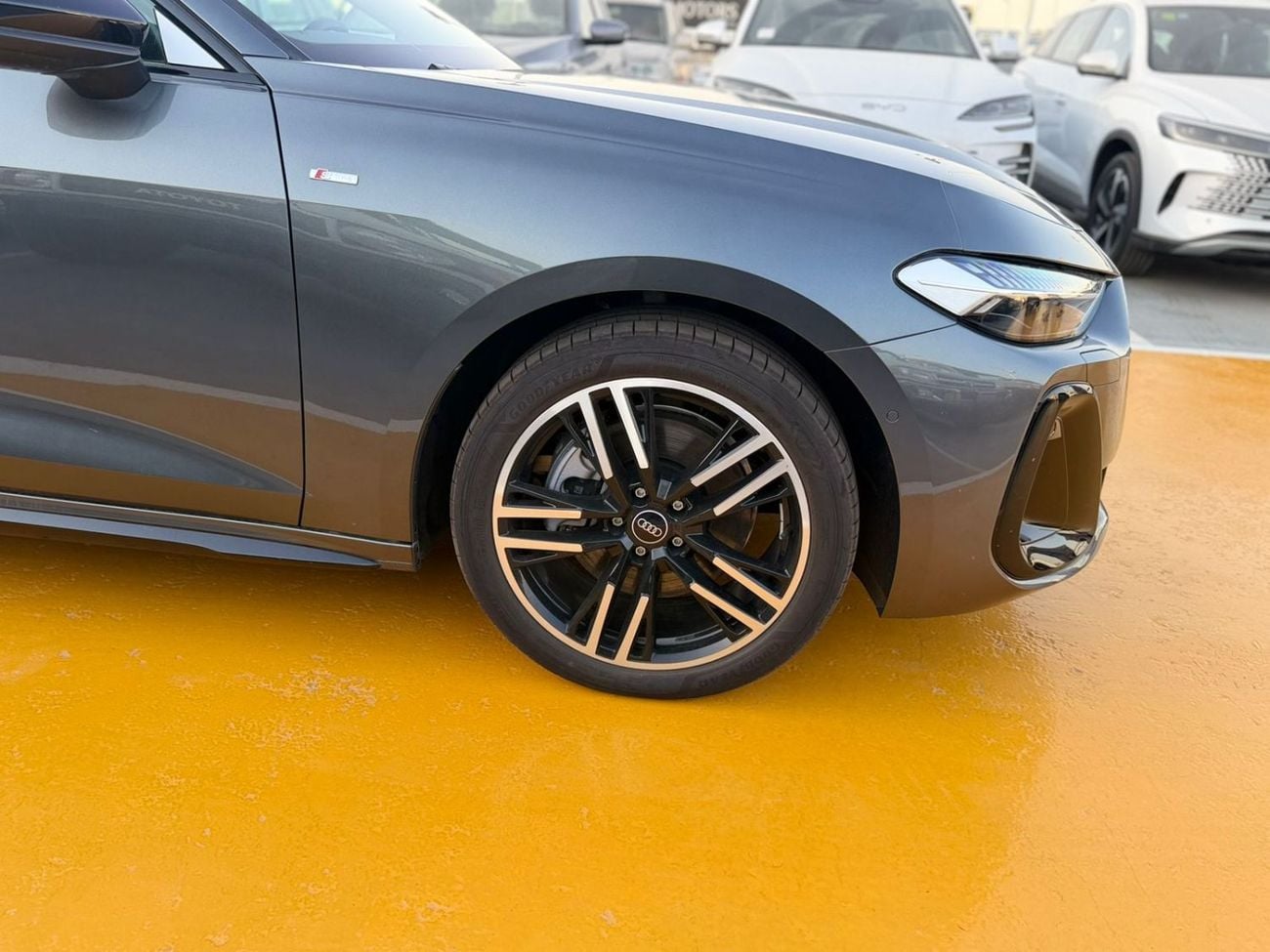 Audi A5 Coupe Sportback  Coupe Sportback