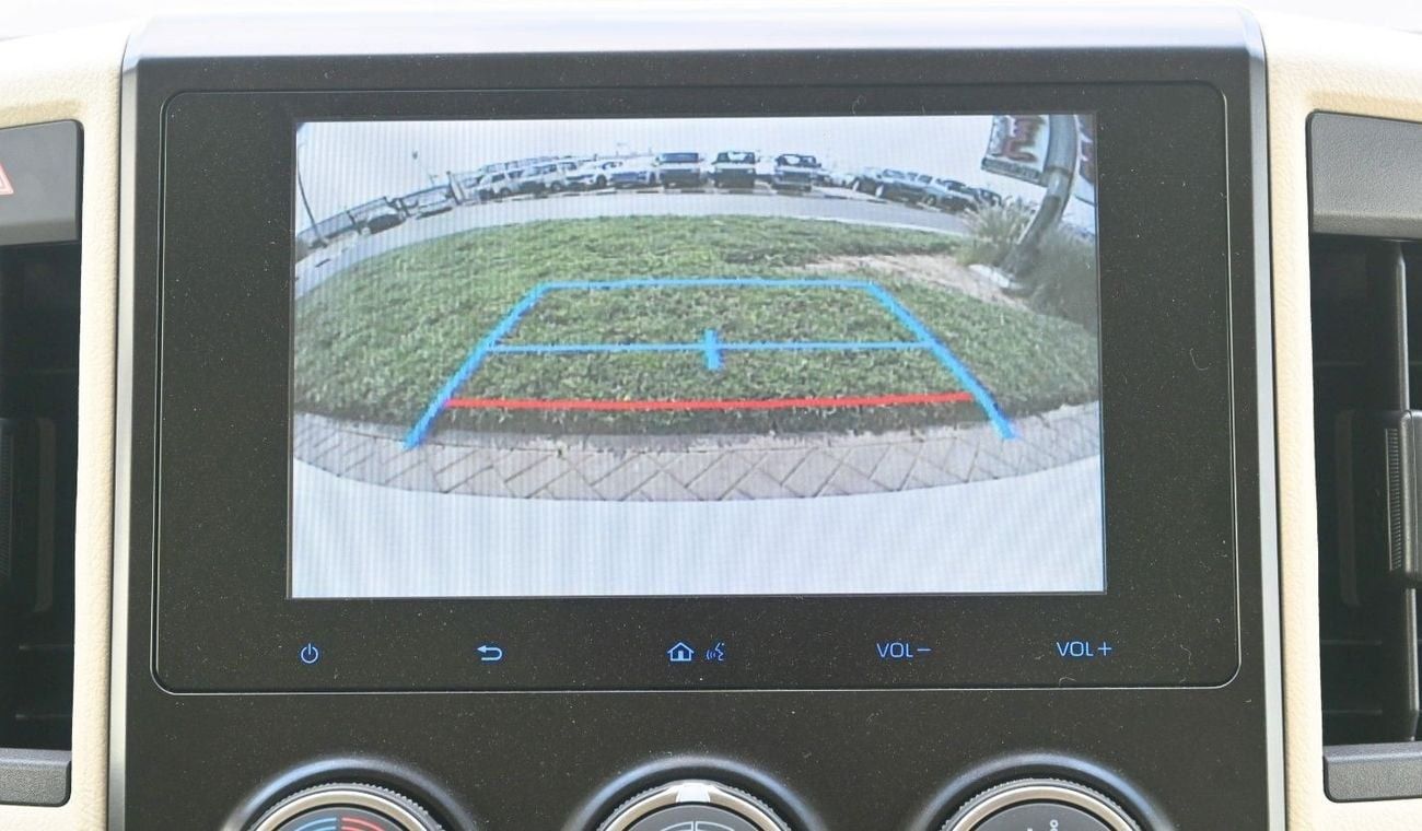 تويوتا هاياس Toyota Hiace GL  FULL OPTION 2025