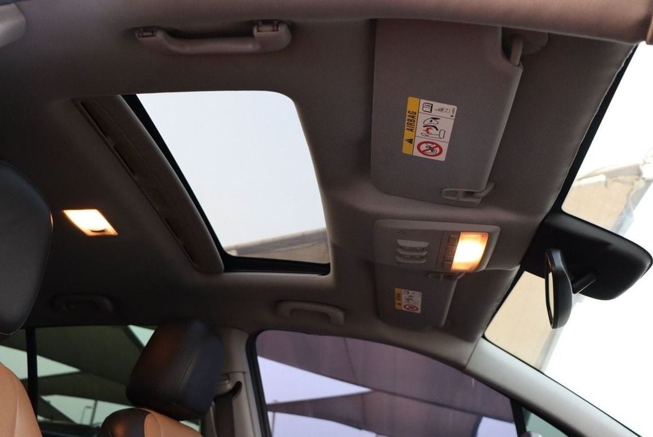 شيفروليه تراكس LTZ 1.8L CHEVROLET TRAX LTZ / GCC / 2017 / First Owner