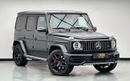 مرسيدس بنز G 63 AMG 2023 Mercedes Benz G63 AMG Night Package, 1 Year Unlimited Km Warranty, Full Service History