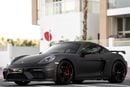 Porsche 718 Cayman 718 Cayman GT4