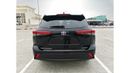 Toyota Highlander Toyota Highlander LE - 2022 - Black
