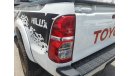 Toyota Hilux PICK UP DIESEL 3.0L 4X4 RIGHT HAND DRIVE