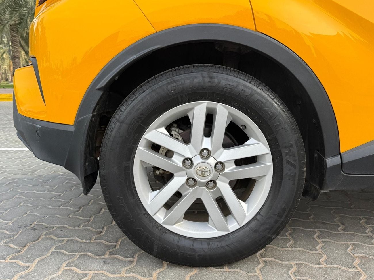 Toyota CHR Koba Right Hand Drive