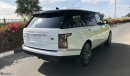 Land Rover Range Rover Autobiography LWB