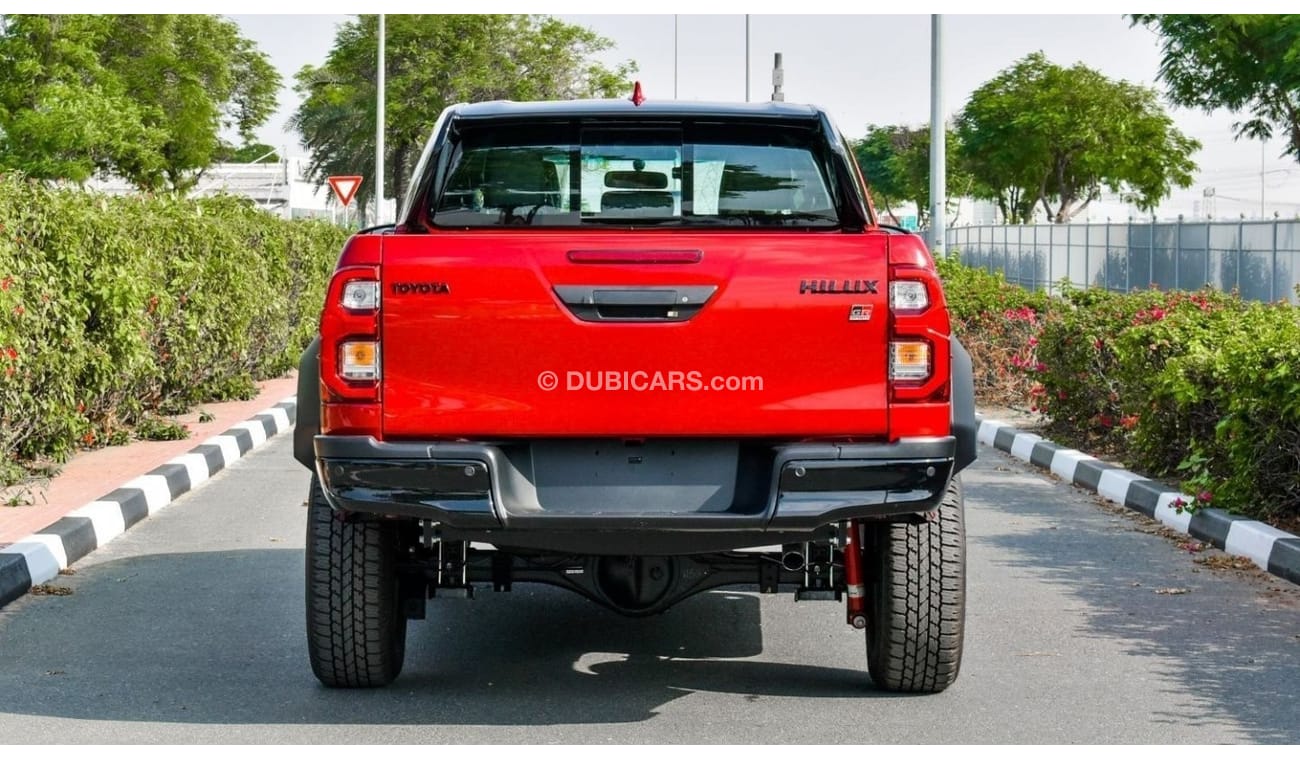 Toyota Hilux Toyota Hilux 4.0 V6 GR-Sport | 2024 (Export)