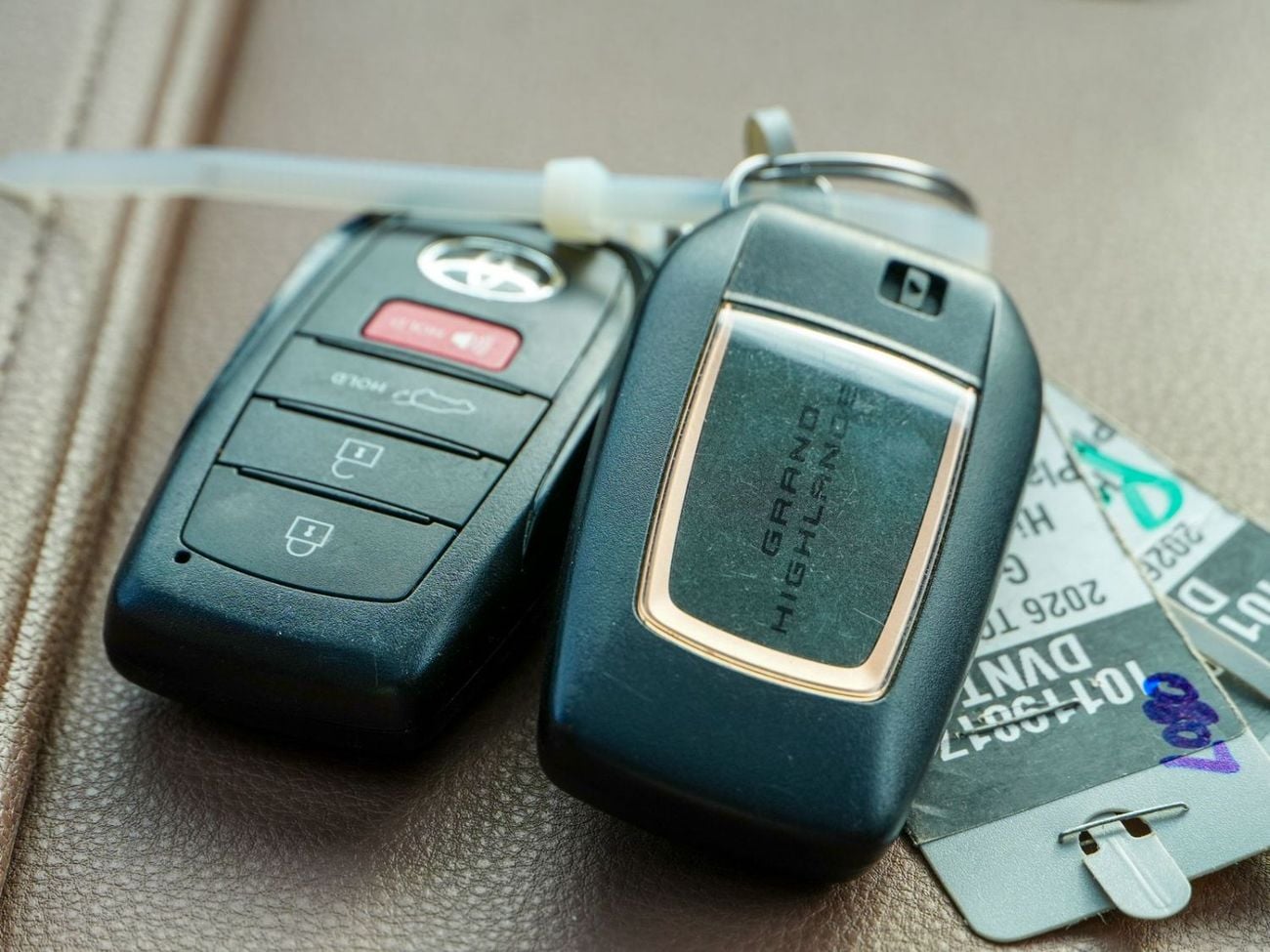 تويوتا جراند هايلاندر 2026 TOYOTA GRAND HIGHLANDER PLATINUM HYBRID-MAX 7-SEATS BRAND NEW 0KM