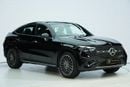 Mercedes-Benz GLC 200 Mercedes-Benz GLC 200 Coupe | 2026 GCC 0km | Agency Warranty | AMG Package