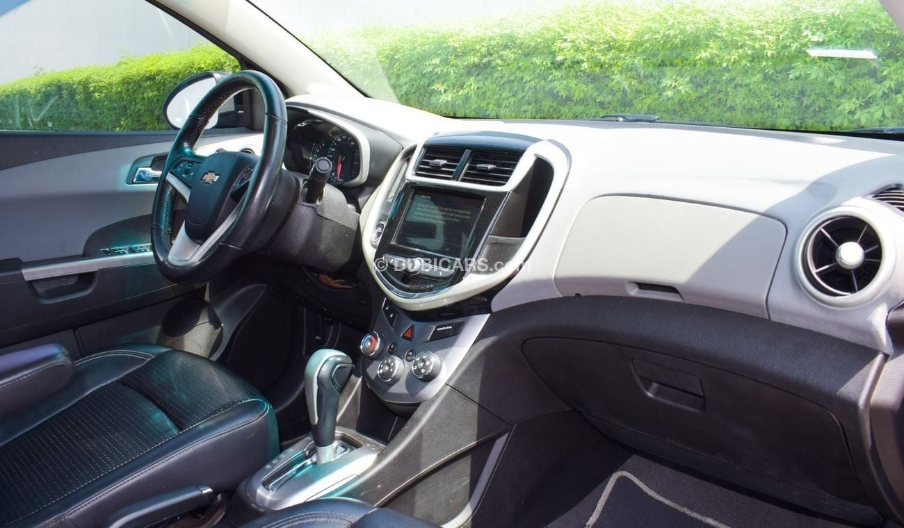 Chevrolet Sonic PREMIER