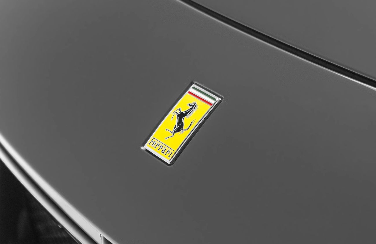 Ferrari Purosangue 6.5L V12 Naturally Aspirated Engine