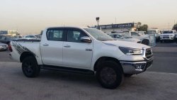 تويوتا هيلوكس 2.8L 4X4 HI D/C A/T DSL