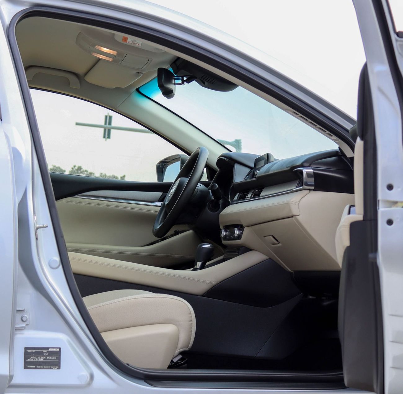 Mazda 6 S 2.5L (184 HP) Mazda 6 | 2.5 L | 2023 | GCC | Accident-Free |  In Excellent Condition | 991 P.M