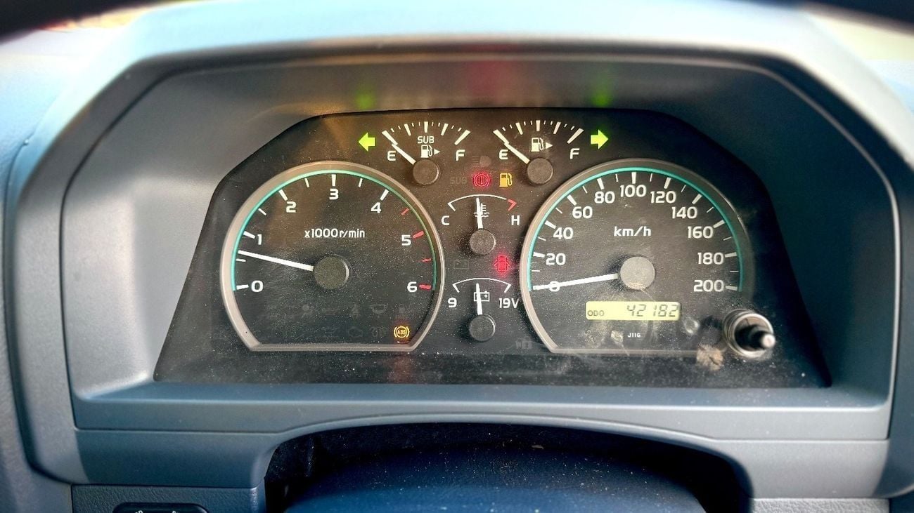 Toyota Land Cruiser Pick Up 2014 Model LX V8 RHD Diesel Engine Very Clean and Perfect condition