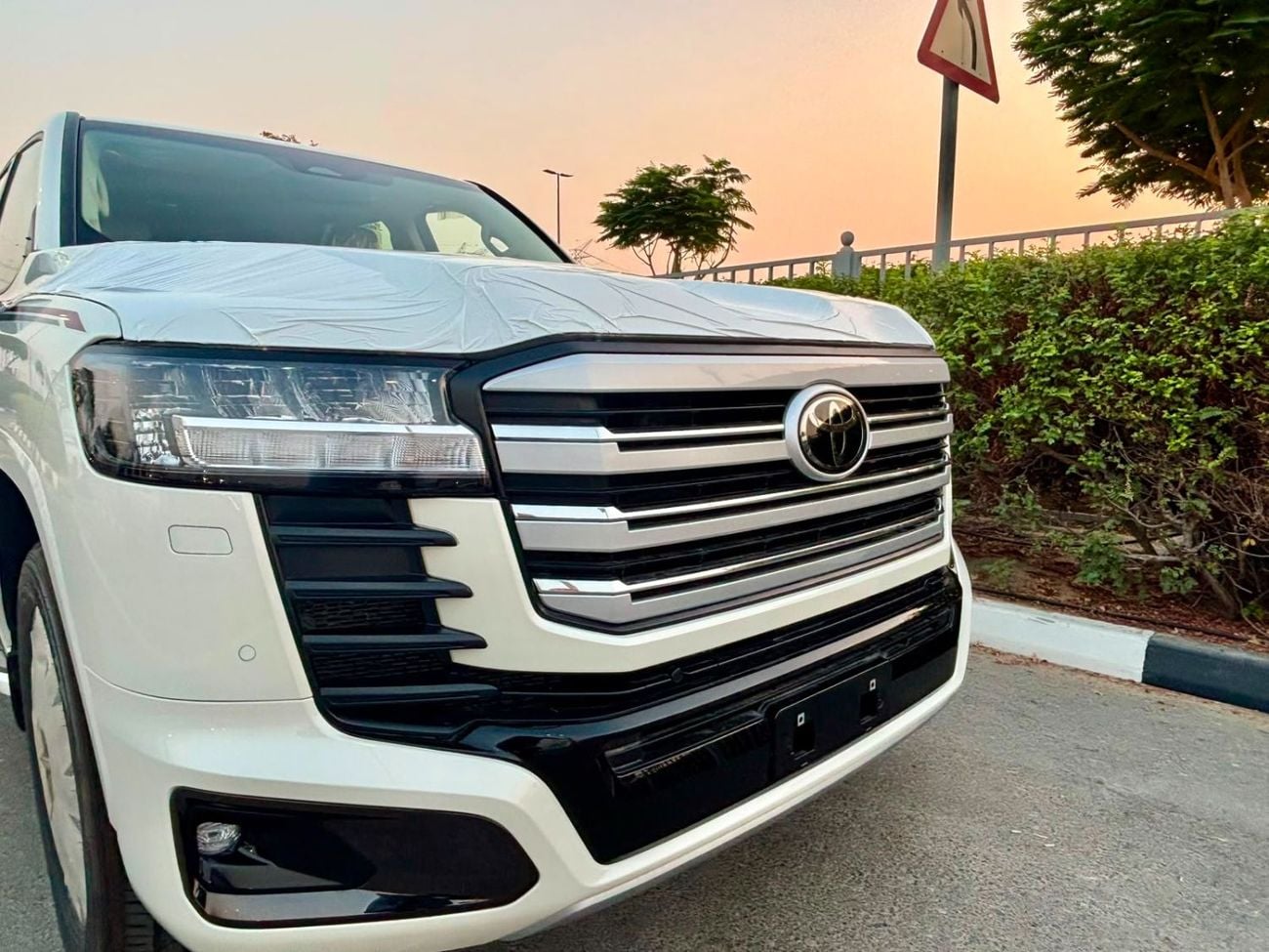 Toyota Land Cruiser GXR