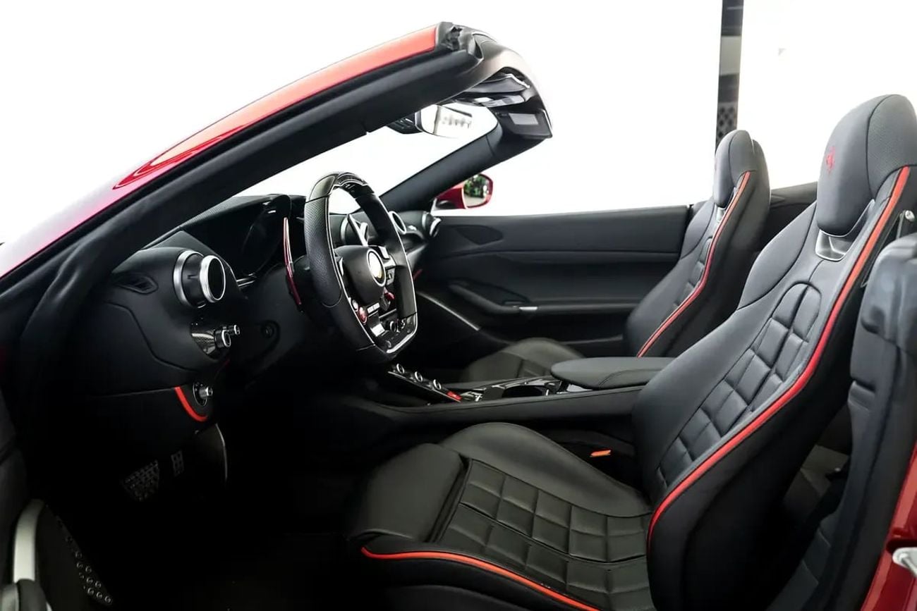 Ferrari Portofino STD TAILOR MADE