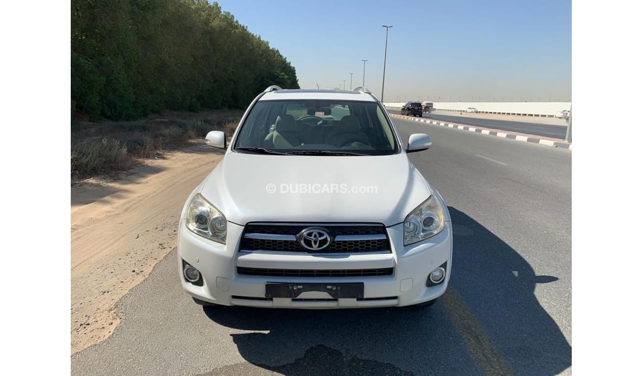 تويوتا راف ٤ تويوتا راف 4 2012 مواصفات خليجي ليمتد فل مواصفات