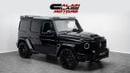 Mercedes-Benz G 63 AMG BRABUS 800 - 2022 - Euro Specs