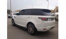 Land Rover Range Rover Sport Supercharged