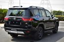 تويوتا لاند كروزر 300 GR-S 3.5 L Hybrid V6 7 Seat Automatic