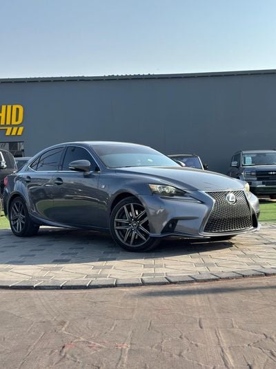 Lexus IS300 PREMIER F Sport 2.0L