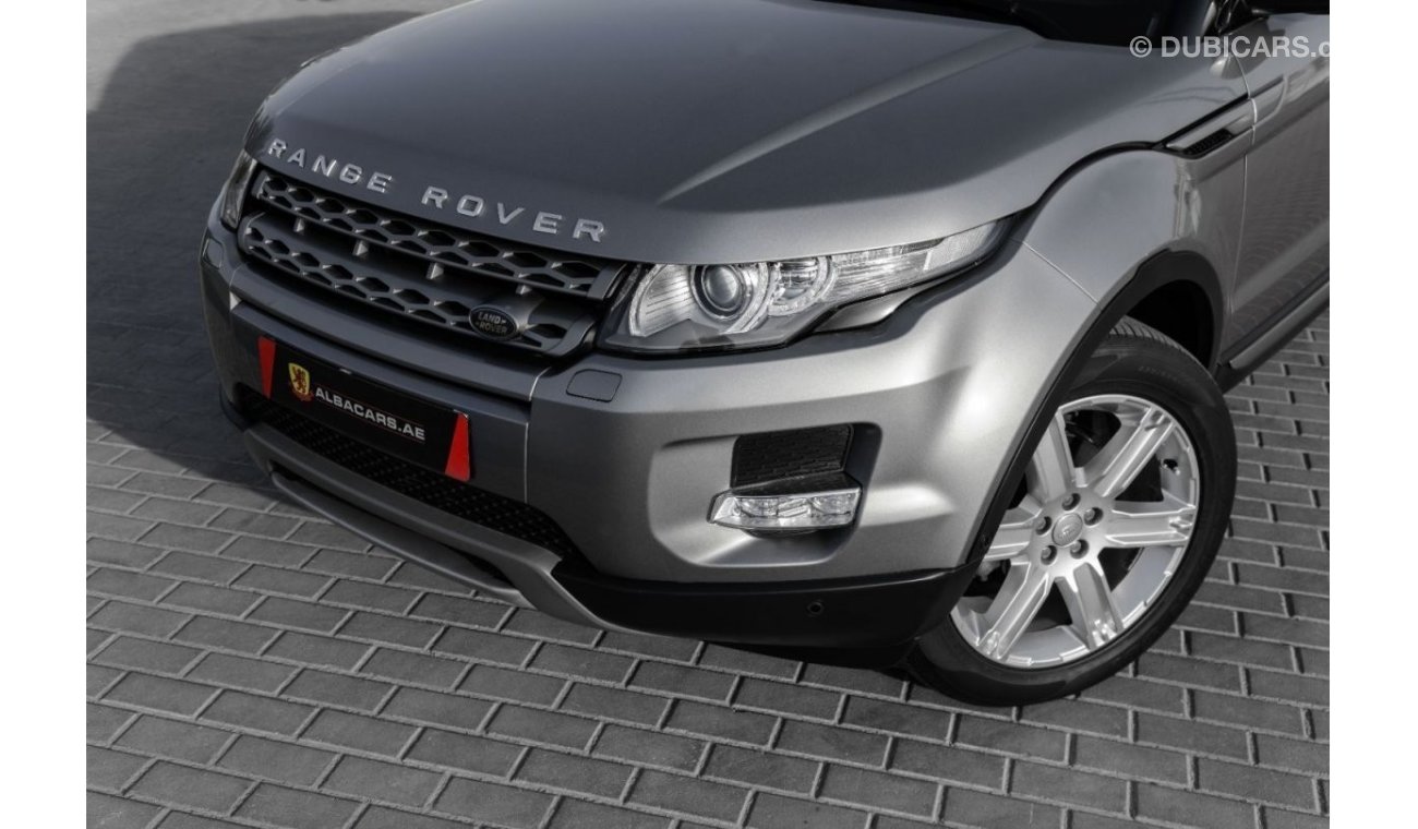 Land Rover Range Rover Evoque Pure | 2,019 P.M (4 Years)⁣ | 0% Downpayment | Excellent Condition!