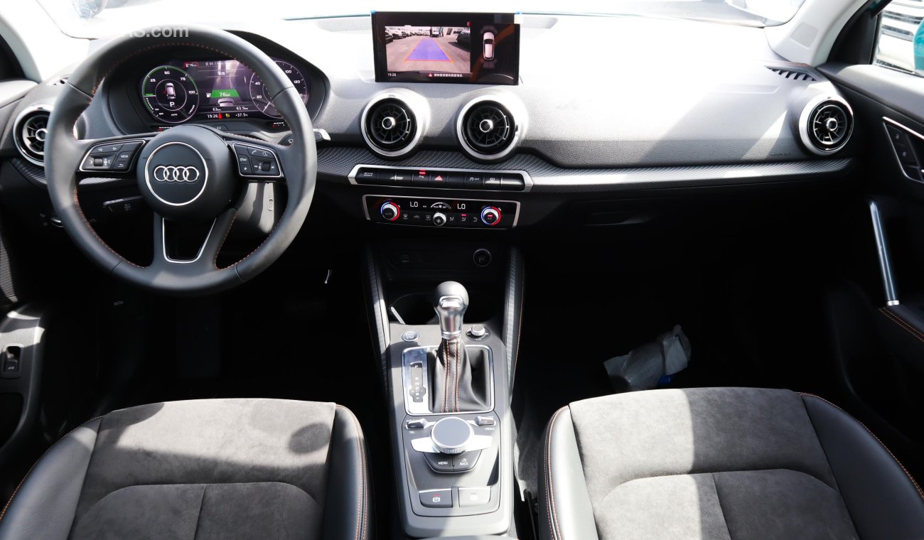 Audi Q2 Etron