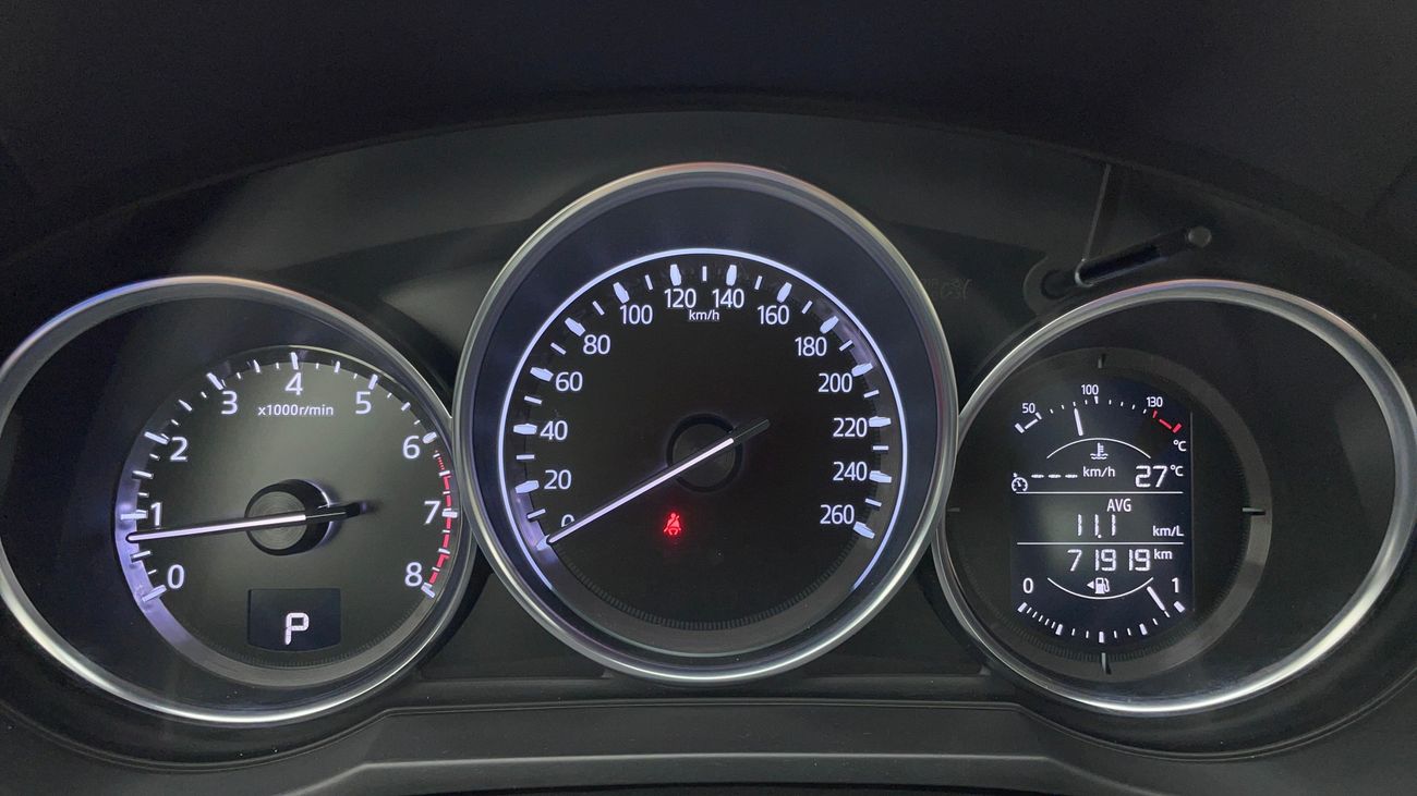 مازدا 6 S 2.5 | بدون دفعة مقدمة | اختبار القيادة في المنزل