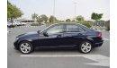 مرسيدس بنز C200 Avantgarde - 2013 - Low Mileage - GCC Specs - Well Maintained