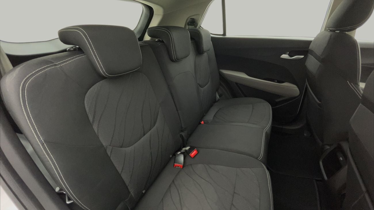 Chevrolet Groove LT 2024 | AED 541/Month | 0 DP | 30 Day Return | Warranty | Service History