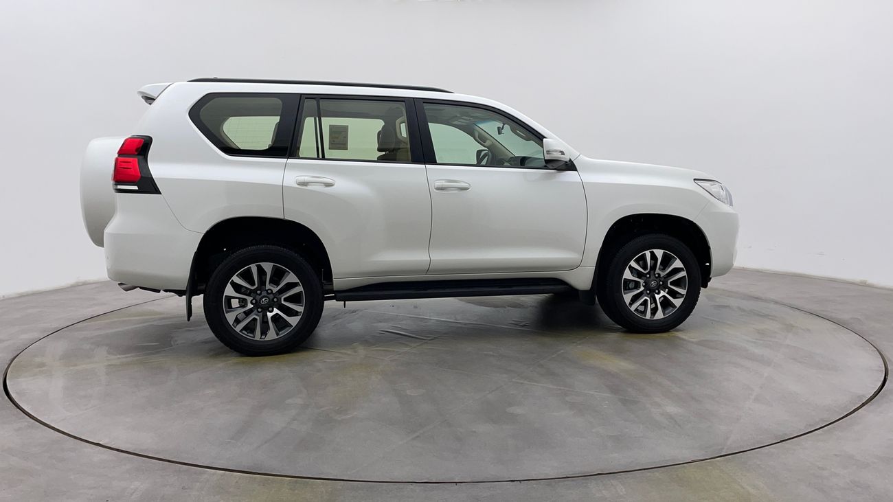 Toyota Prado GXR 4000