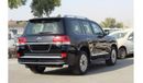 Toyota Land Cruiser GXR 4.6L GXR GT V8  2021 Model available for Export
