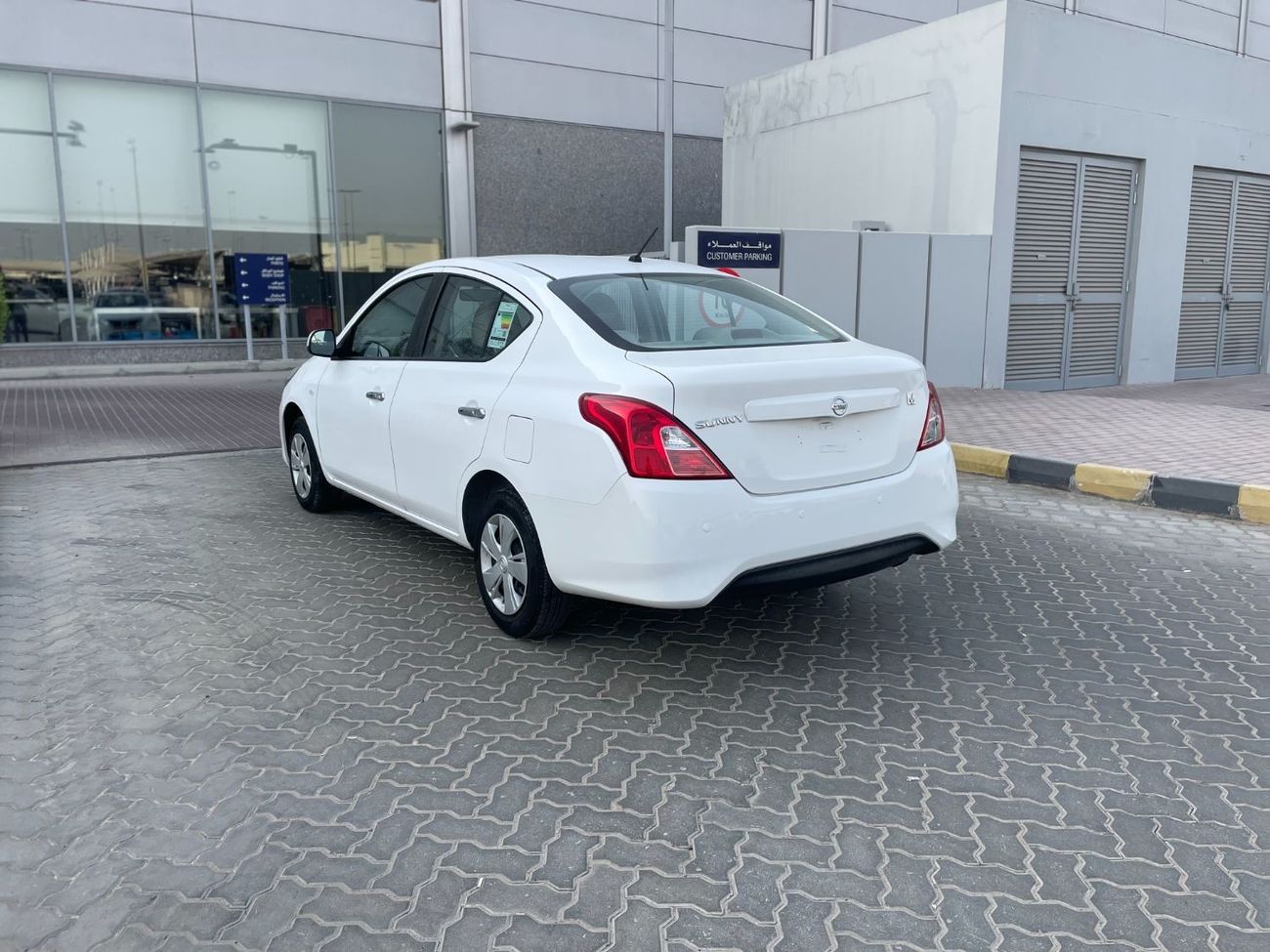 Nissan Sunny S GCC