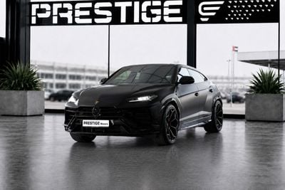 لامبورغيني اوروس PERFORMANTE