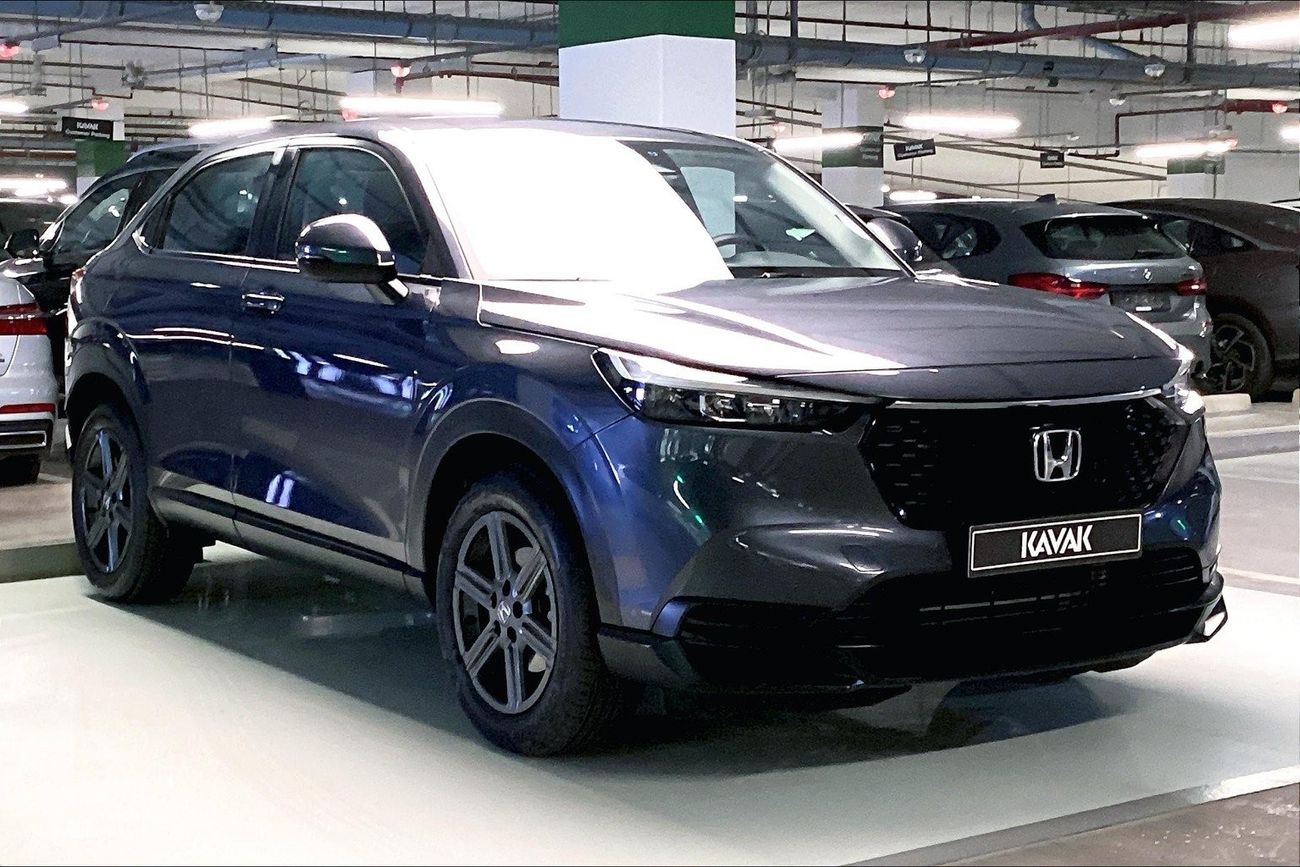 Honda HRV LX | Guaranteed Warranty | 0 Down Payment