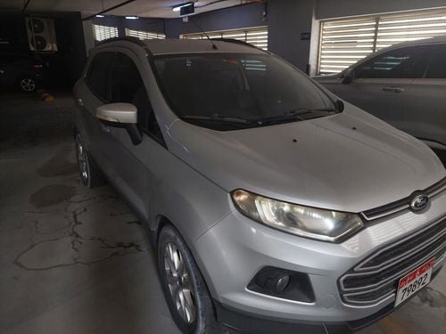 Ford EcoSport Titanium