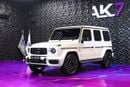 مرسيدس بنز G 63 AMG STD STD