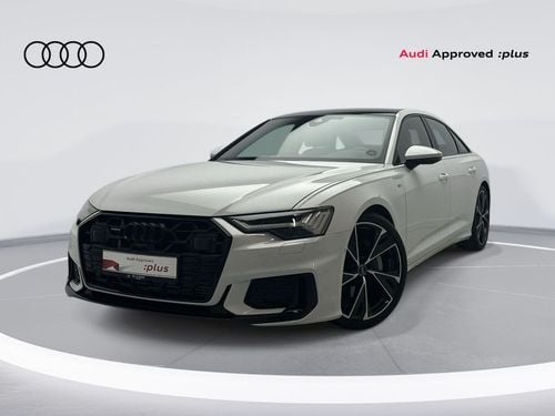 أودي A6 A6 Sedan 45 TFSI quat 245hp S line (Ref# 035521)