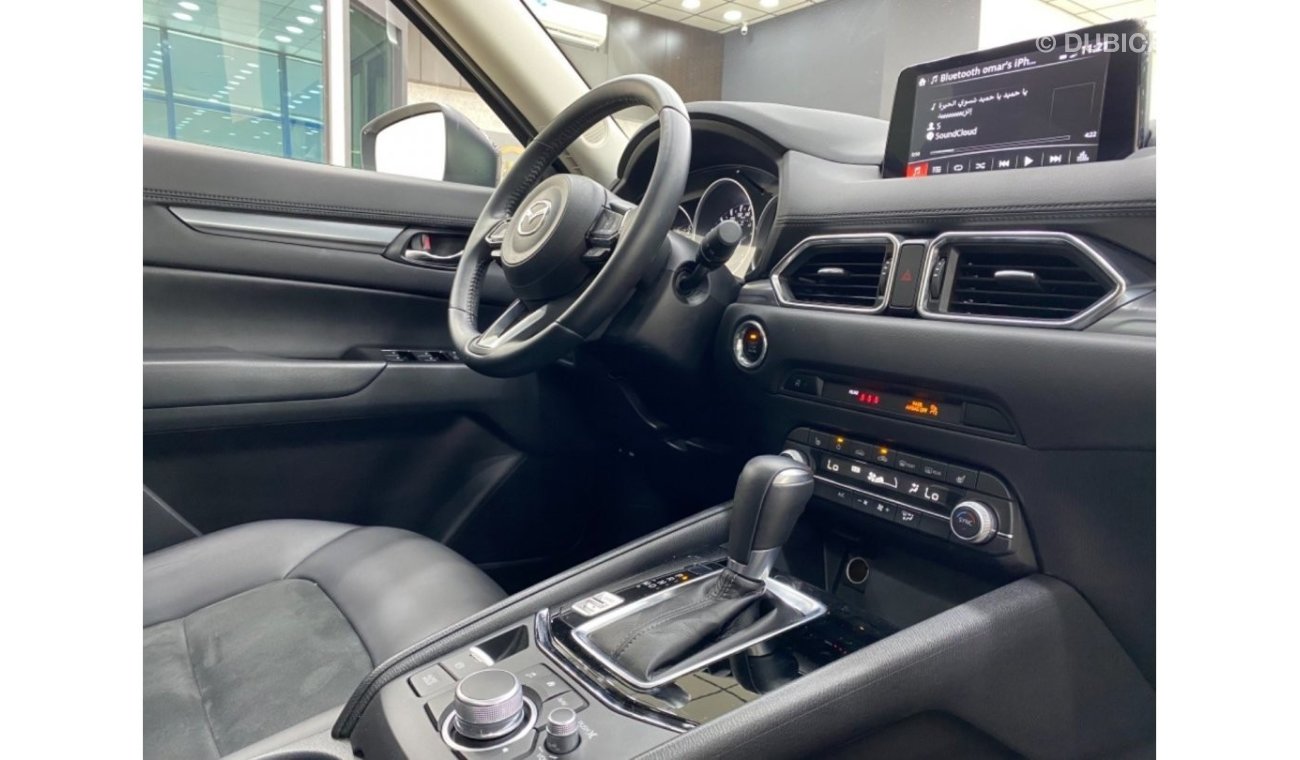 Mazda CX-5 AWD Fully loaded 2022