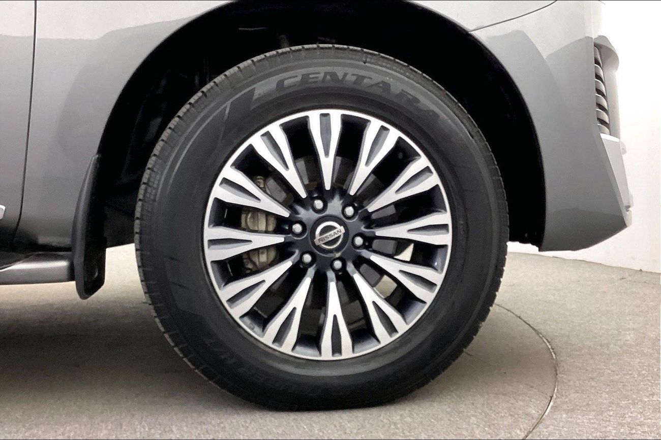 Nissan Patrol LE Titanium City | Guaranteed Warranty | 0 Down Payment