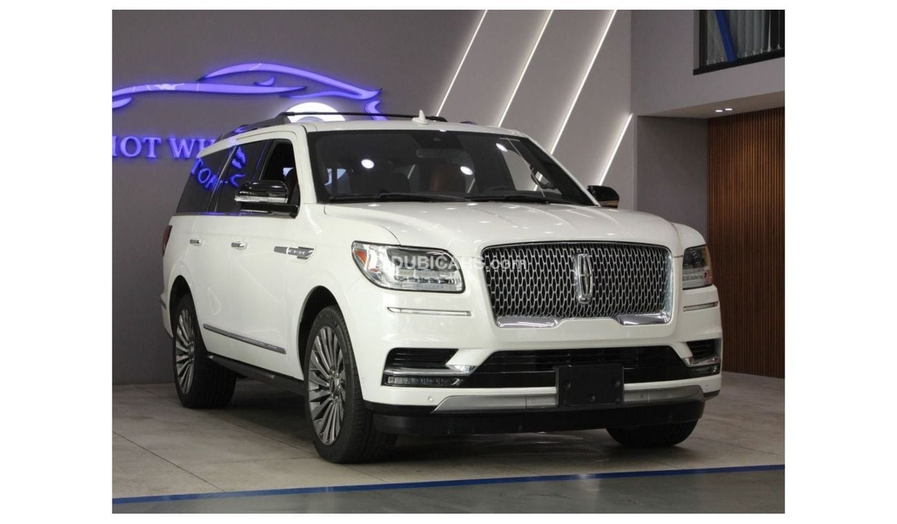 Lincoln Navigator NAVIGATOR PRESIDENTIAL EDITION GCC