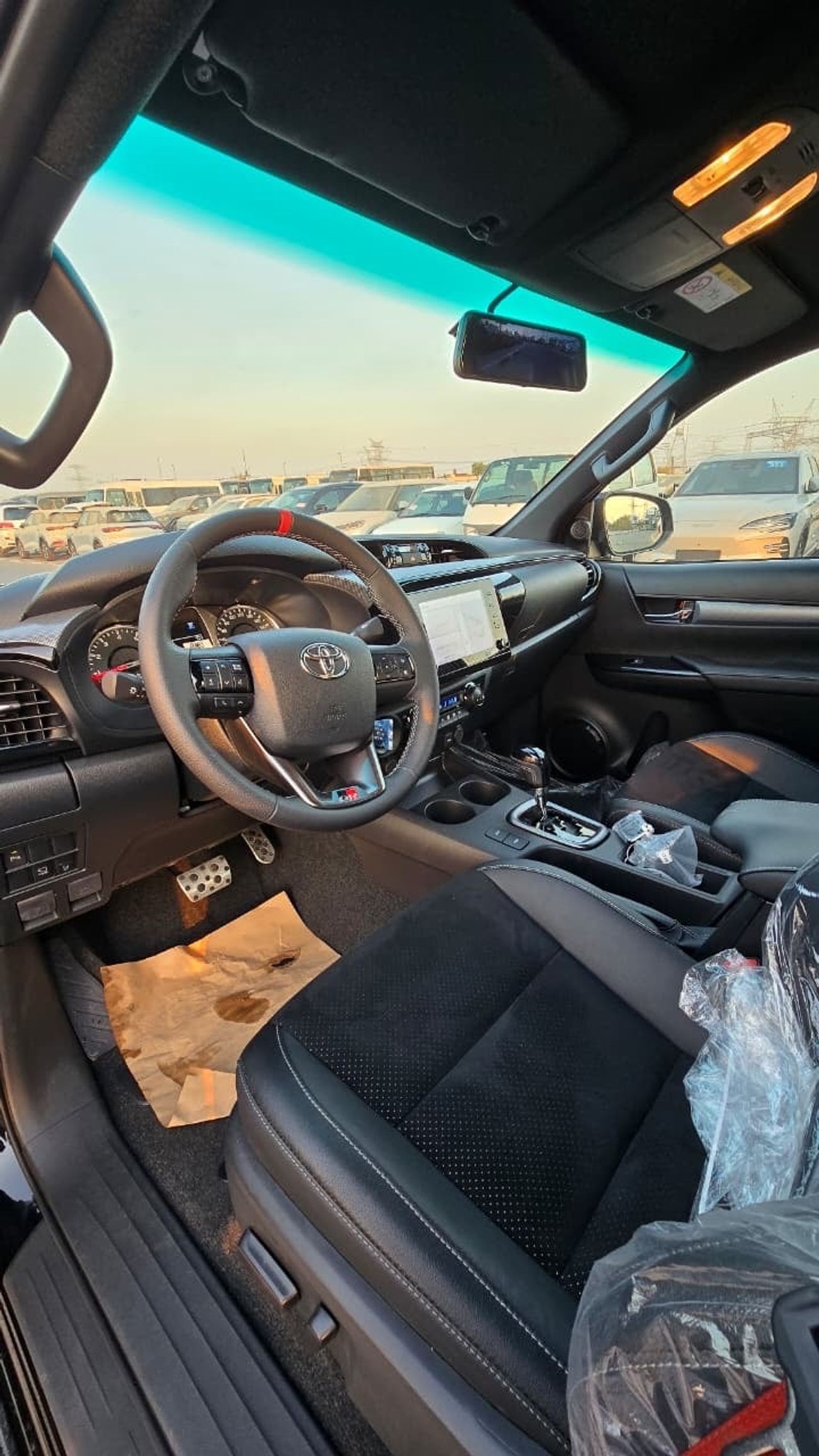 Toyota Hilux TOYOTA HILUX GR Sport 4.0L 2025